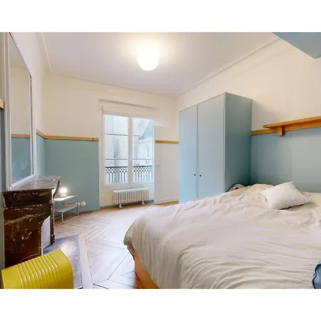 Cosy Flat Near Montmartre Apartment Paris